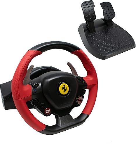 Ferrari gaming wheel