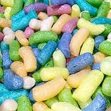 STORM TRADING GROUP EcoFlo Biodegradable Packing Peanuts 15 Cubic ft Grey Void view 2