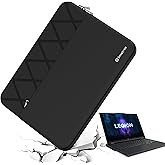 Smatree Laptop Sleeve for 16inch Lenovo Legion 7i Gen 10/9, for LegionPro 7i Gen 9(Not Fit LegionPro 7i Gen10), for Legion 5i/Pro 5i Gen 9, for Legion5 Pro/7 Gen 7,for ThinkPad P16v Gen 2 Laptop(E601)