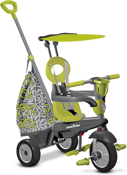 triciclo lovely happy baby