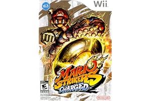 Mario Strikers Charged - Nintendo Wii (Renewed)