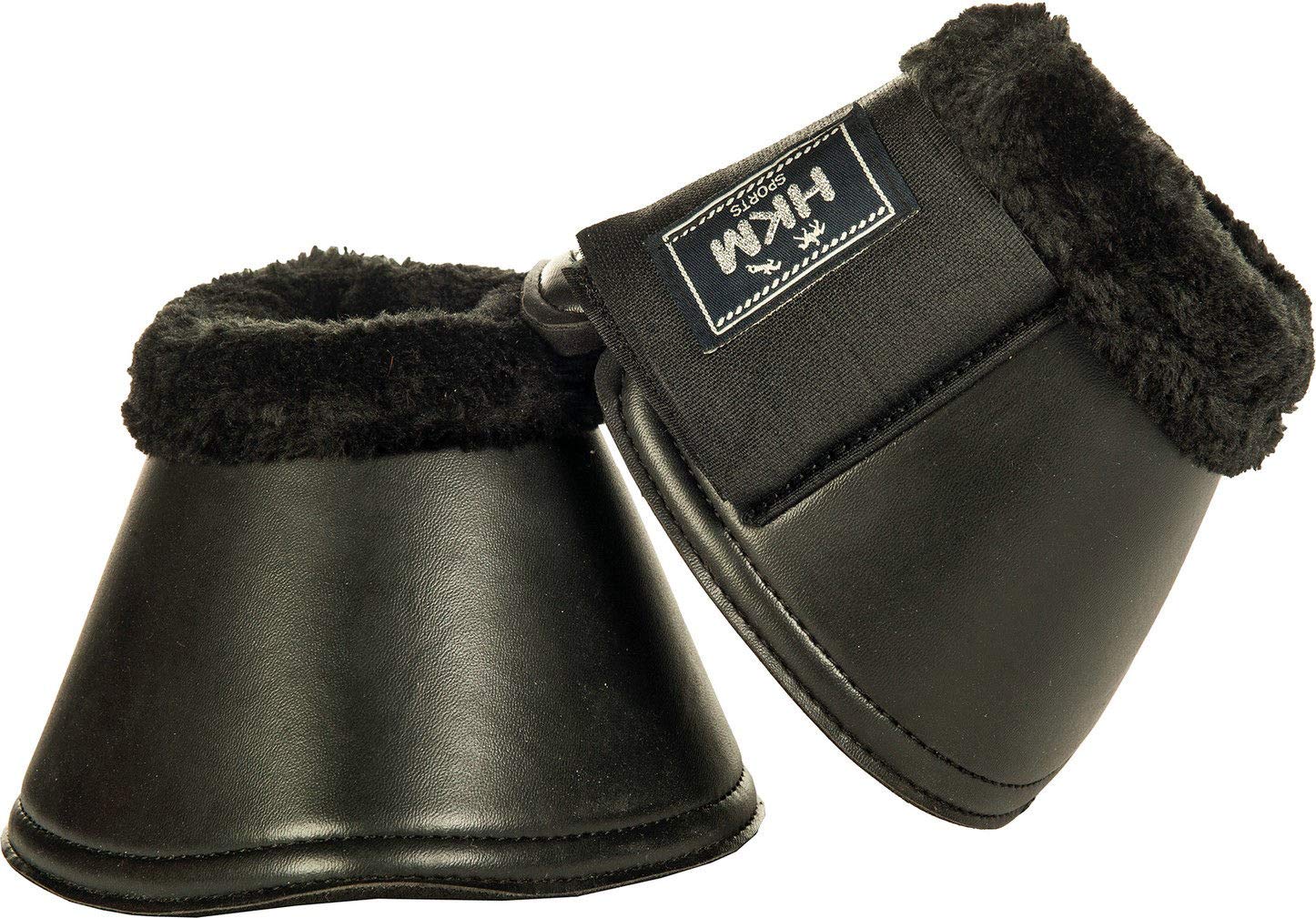 HKM Bell Boots Black L