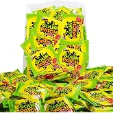 Candy Pack of Candy, SourPatch Kids, Bulk, 2 lb | Fun Size Individually Wrapped Candy for Movie Theater Candy, Holiday Stuffing Basket Fillers, Party Bags, Office