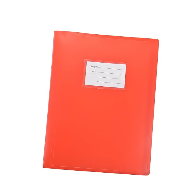 Display book Premium Quality 104 Pockets A4 Display Book Folder 208
