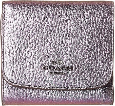 coach hologram wallet