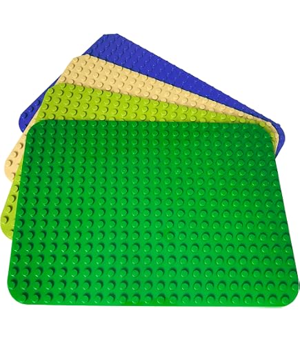 Strictly Briks® - Ensemble de 108 briques construction n°2 Big Briks