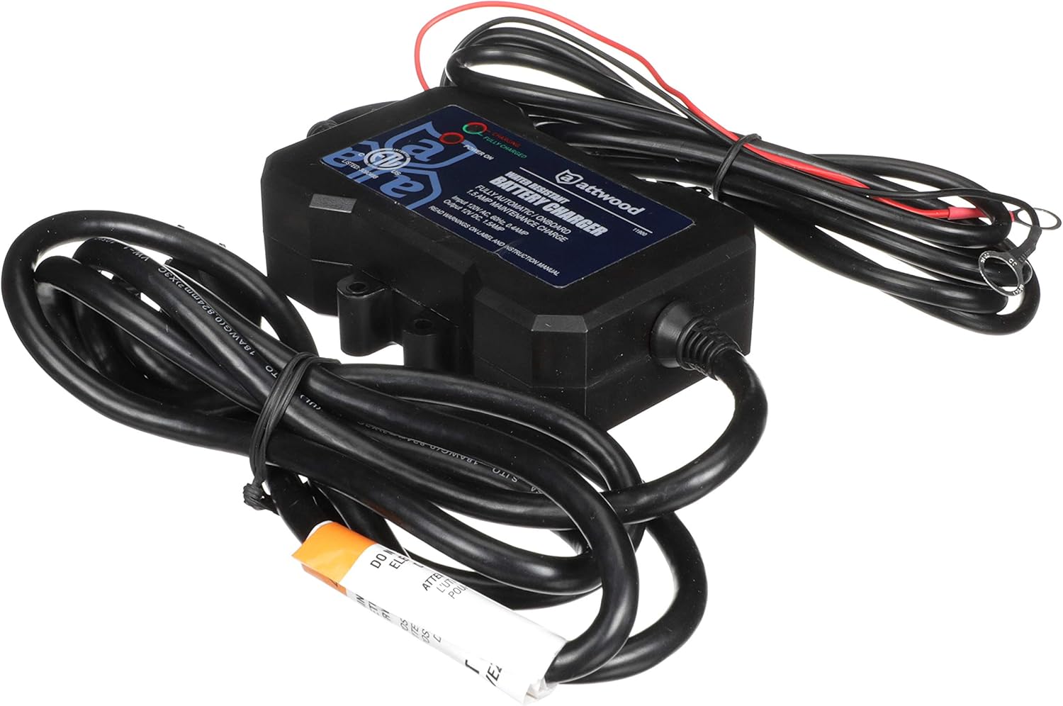 Attwood 11900-4 Battery Charger : Sports & Outdoors