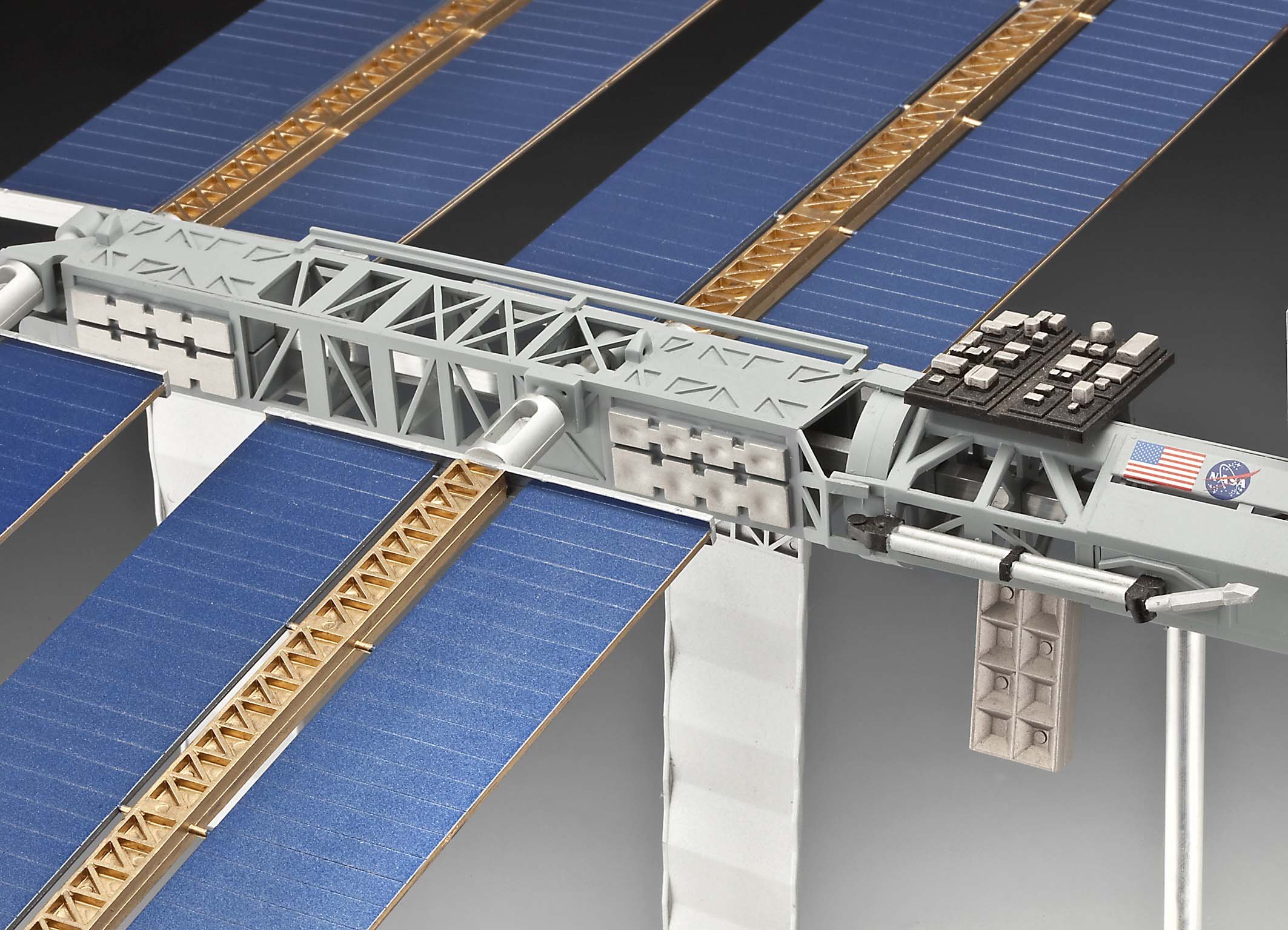 Revell Germany Limited Edition International Space Station ISS Model Kit Buy Online in UAE