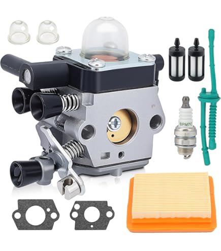 Carburador Fs85 Fs80 Para Stihl Fs75 Fs80r Fs85 Fs85r Fs85t | MercadoLivre