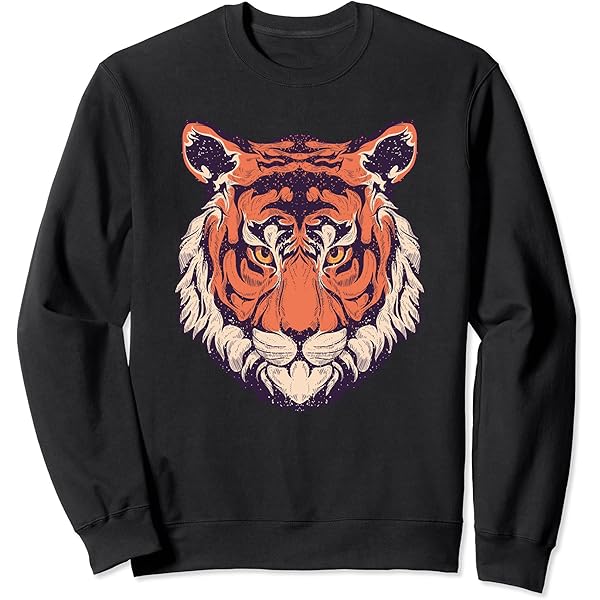 Amazon.com: Cool Wild Tiger Tee shirts, Tiger Fashion