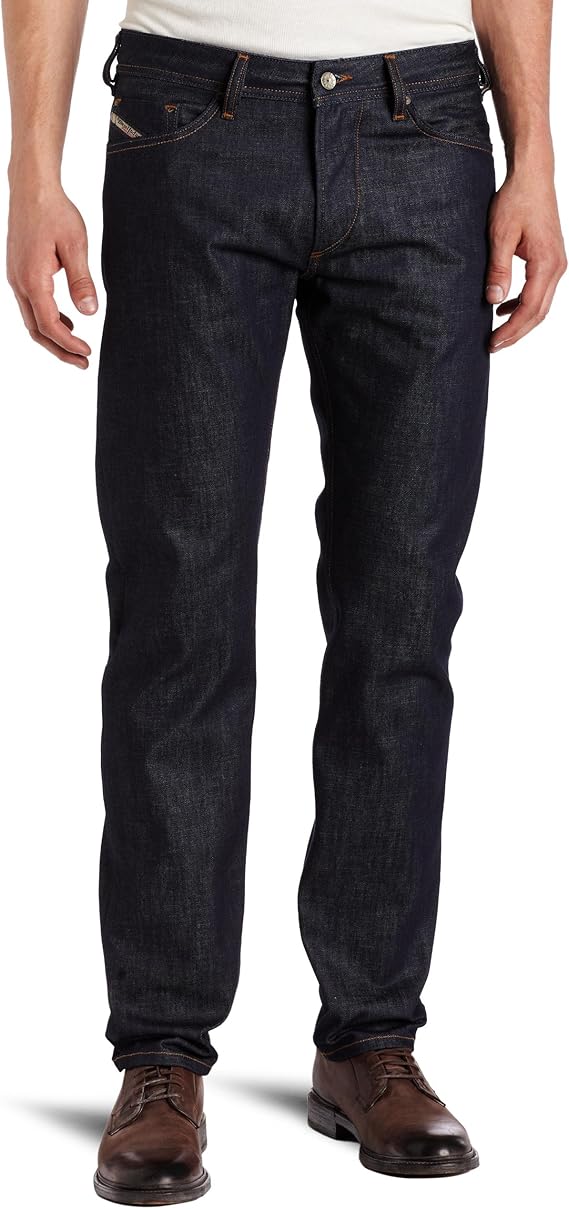 diesel jeans tapered fit