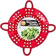 Fresh 4 U Silicone Vegetable Steamer