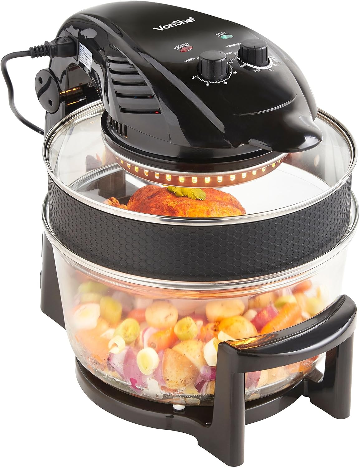 What Is The Best Black Halogen Air Fryer? – DWWITP