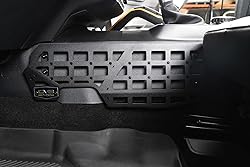 DV8's Center Console Molle Panels for 2021-2024