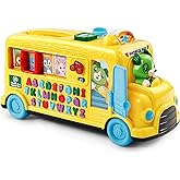 LeapFrog Phonics Fun Animal Bus
