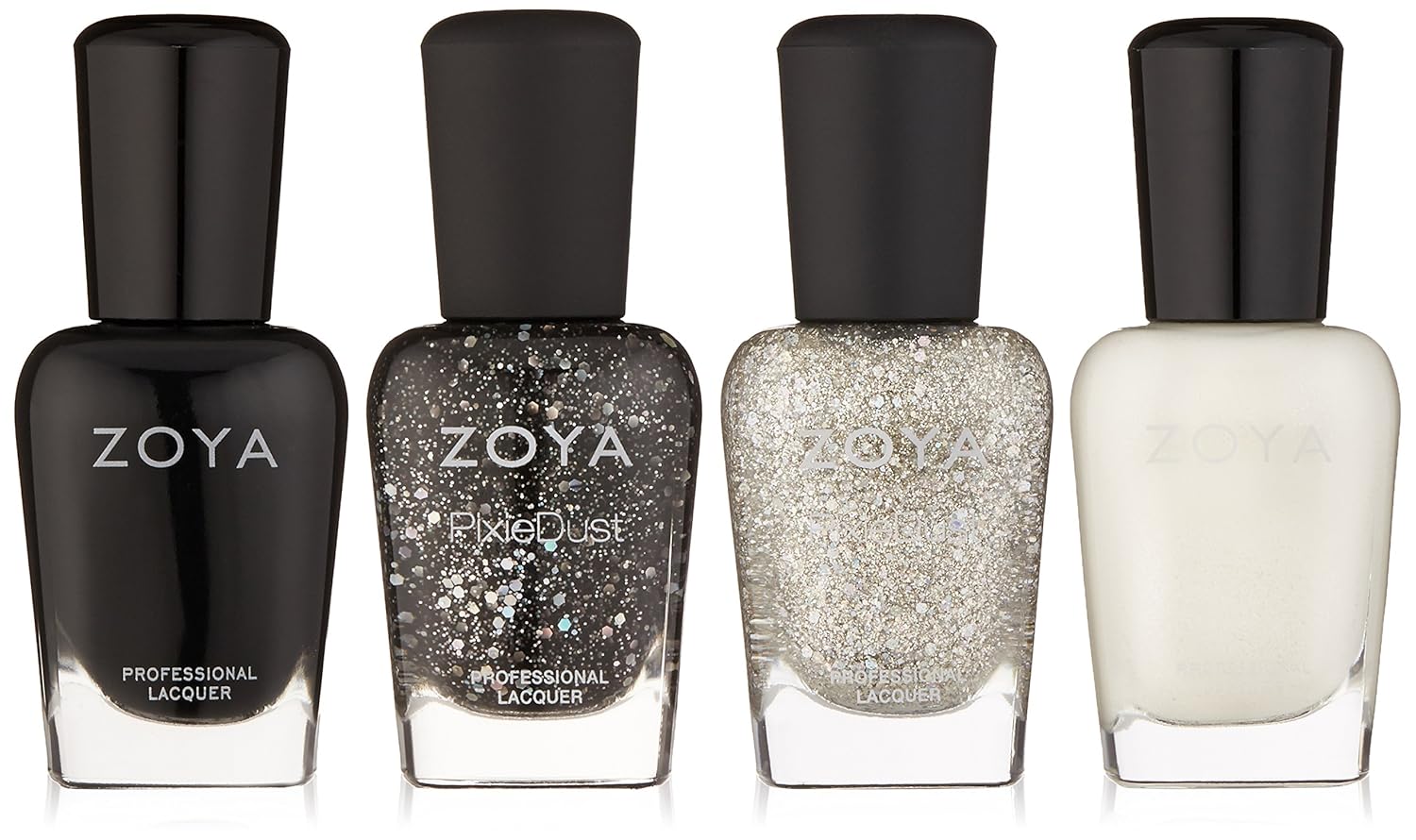 Zoya Polish Quad Nail Polish