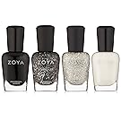 Zoya Polish Quad Nail Polish