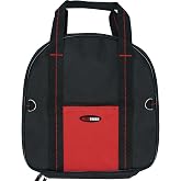 MELOTOUGH Jumper Cable Bag Storage Organizer Tool Bag for Cords Hoses | 14-Inch Bag, Organizer Jumper Cables, EV Charging Cords Hoses Tools, Compact Design, Portability, Ideal Gift for DIY Men