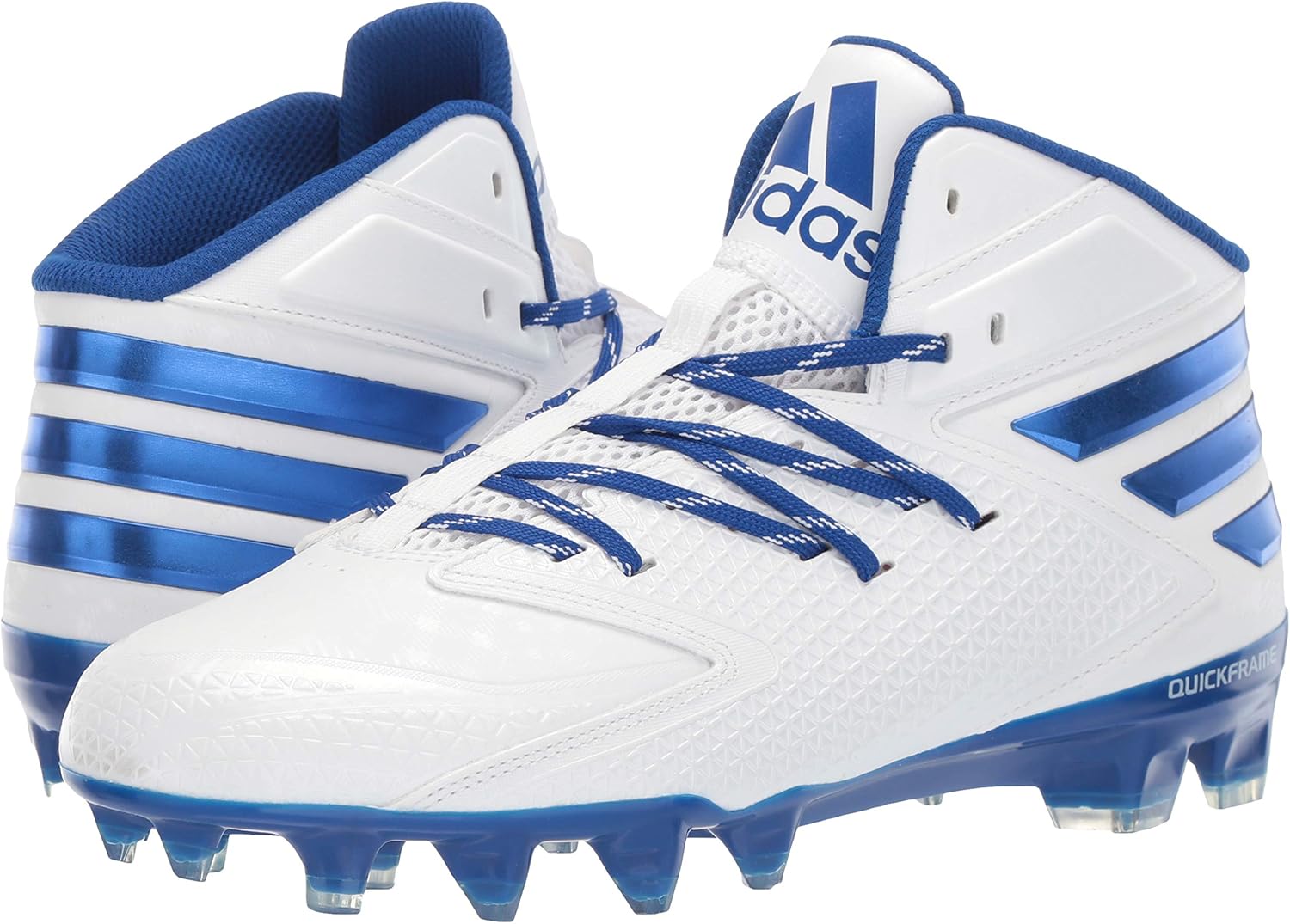 adidas performance men's freak x carbon mid football shoe
