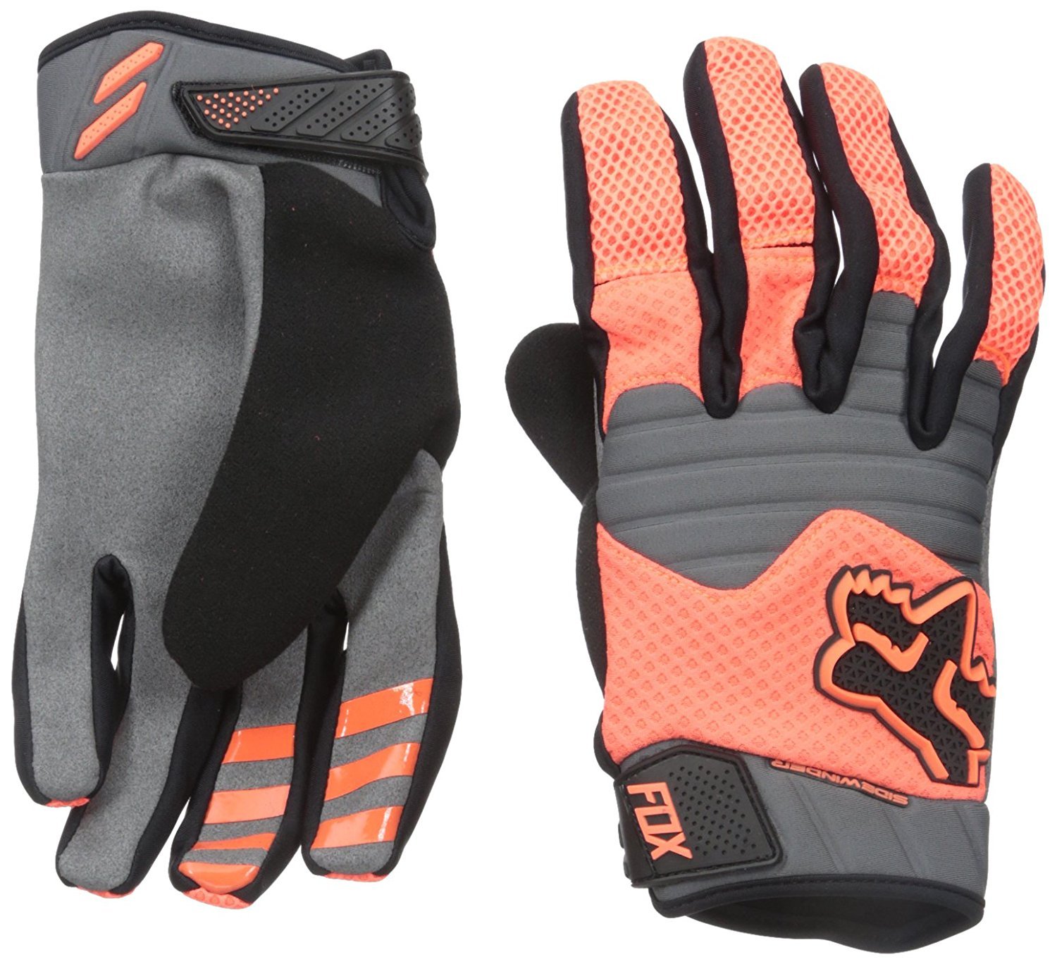 fox racing sidewinder