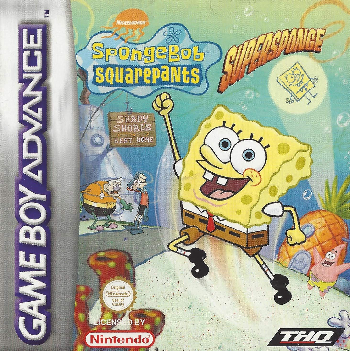 SpongeBob: Super Sponge