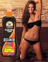 Australian Gold Accelerator Spray 250ml Tanning Lotion Accelerator view 3