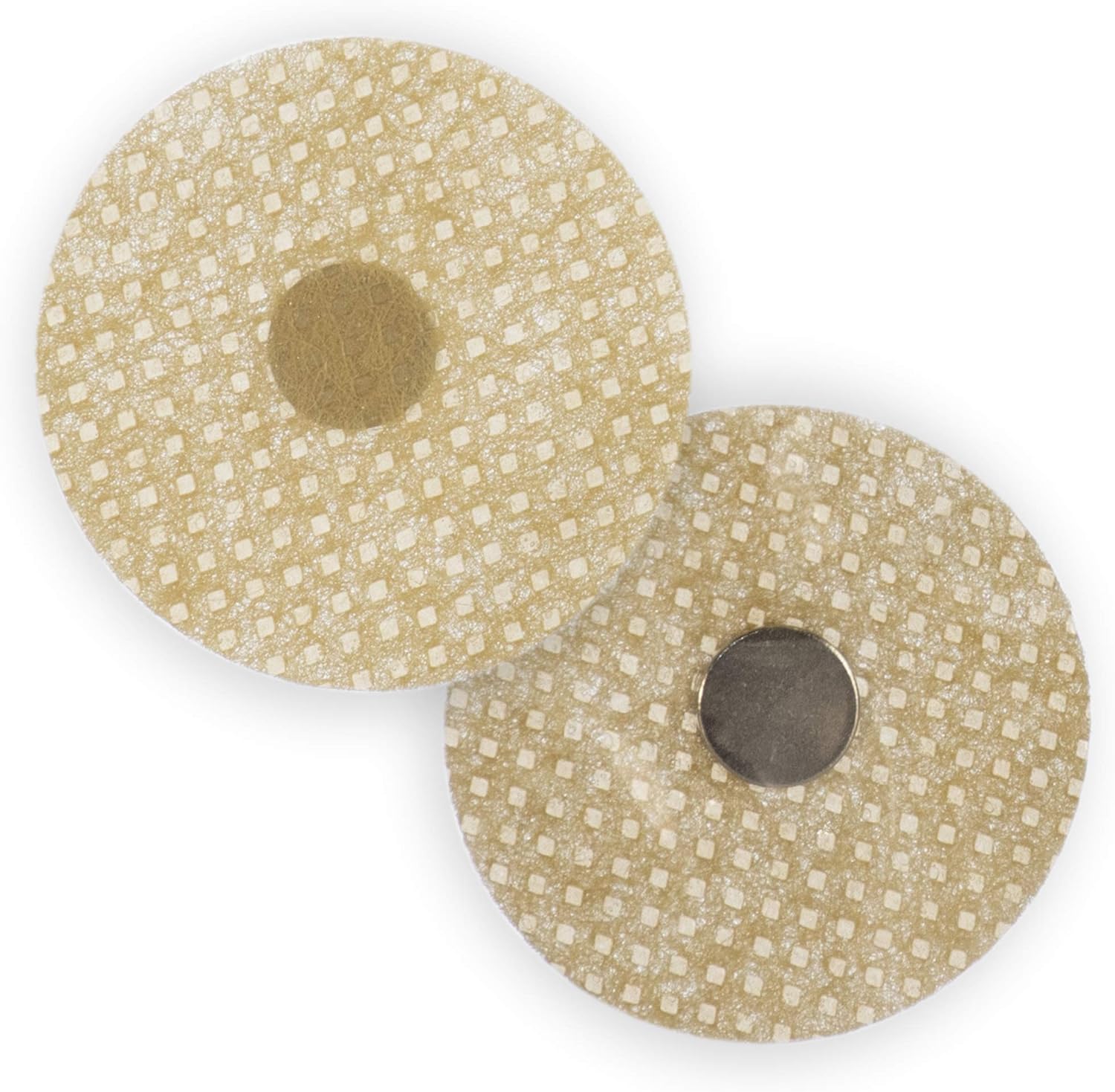 Acupressure Adhesive Magnetic Patches to Help Alleviate Pain, Soreness, Nausea and Motion Sickness, Arthritis Relief and Promote Muscle Recovery - 1200 Gauss 100 Magnets: Health & Personal Care