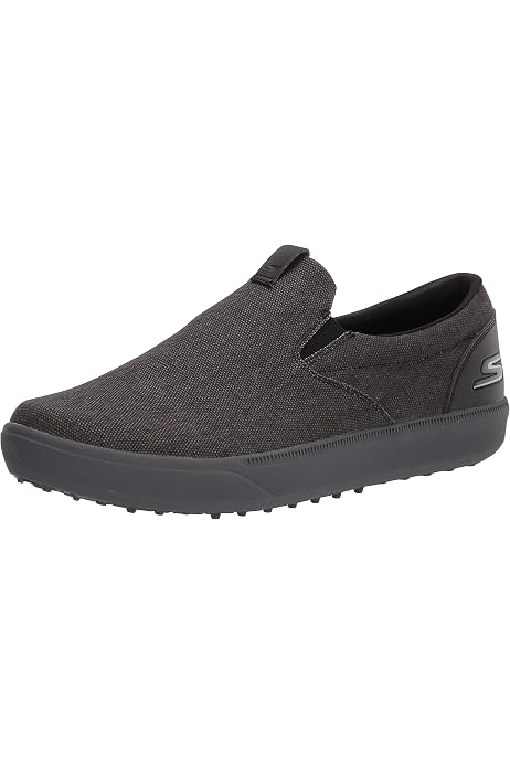 Club Casual Slip-On Golf Shoe 