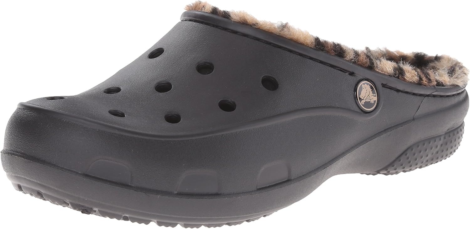 crocs freesail leopard
