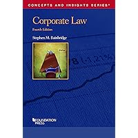 Corporate Law (Concepts and Insights)