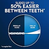 Oral-B Glide Pro-Health Comfort Plus Floss Mint 43-7yd 2 Count view 5