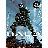 Halo - The Art of Building Worlds: The Great Journey