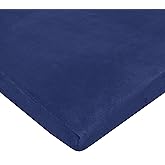 American Baby Company Heavenly Soft Chenille Fitted Pack N Play Playard Sheet 27" x 39", Warm and Cozy Chenille Pack and Play