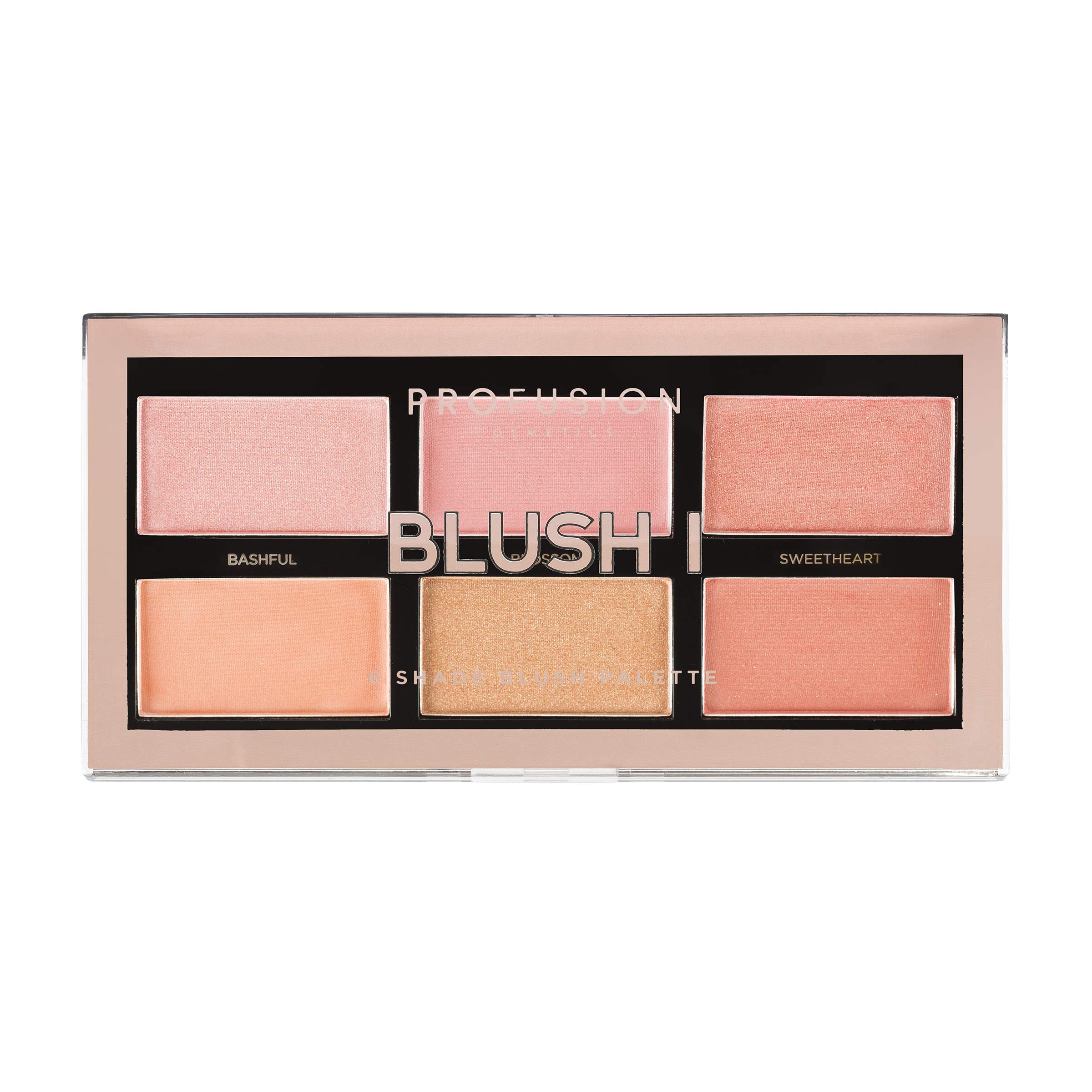 profusion blush palette
