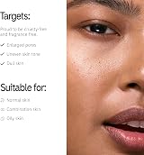 The INKEY List 10% Glycolic Acid Toner 100ml with Witch Hazel, Pore Minimising view 3