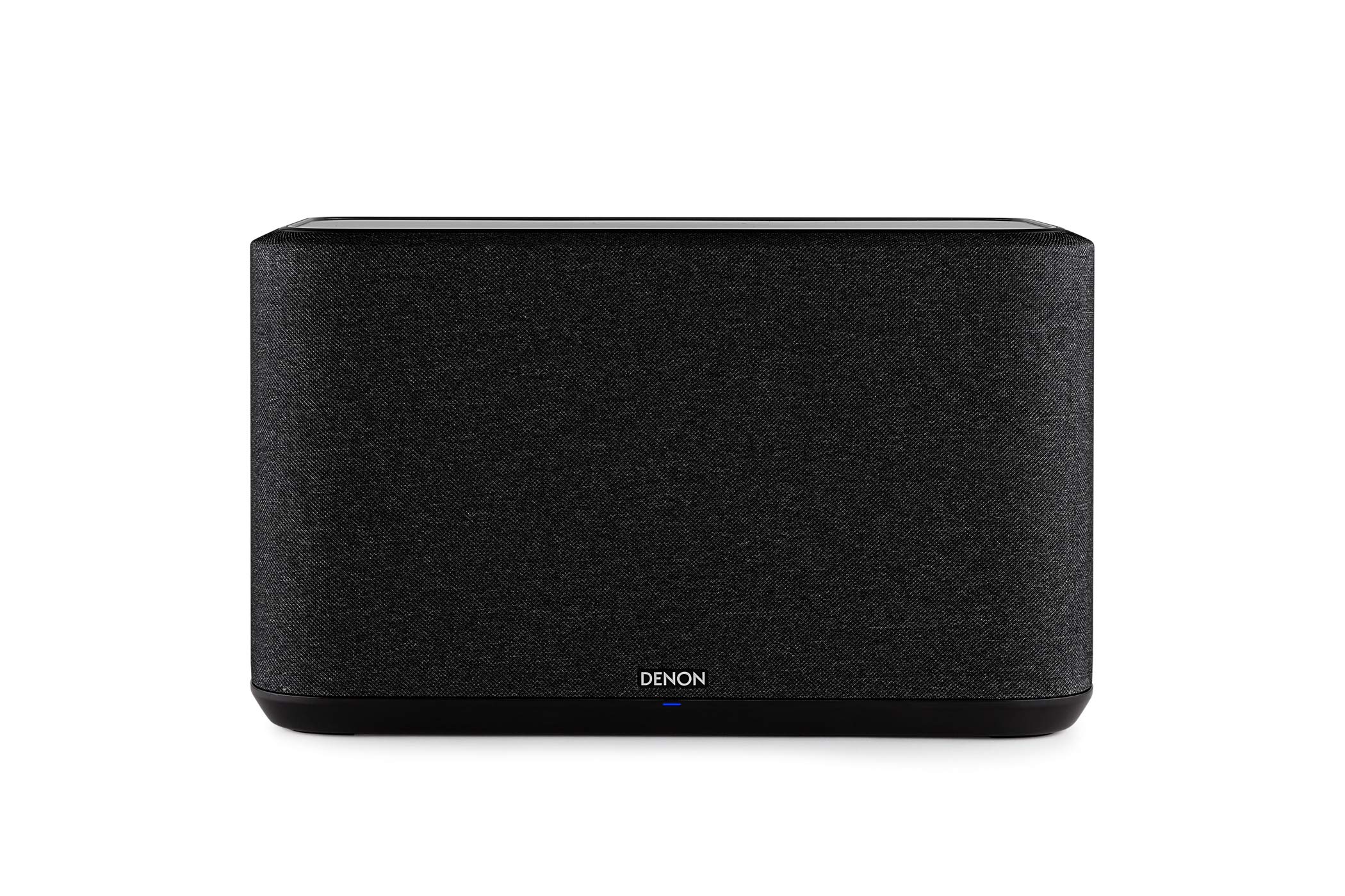 Denon Home 350 Wireless Speaker, Smart Speaker with Bluetooth, WiFi, Works With AirPlay 2, Google Assistant/Siri/Features Alexa Built-In, Music Streaming, HEOS Built-in for Multiroom - Black