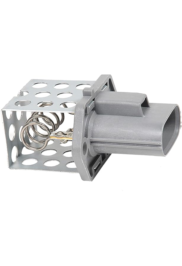 Amazon.com: GM Genuine Parts 25880376 Engine Cooling Fan Resistor  