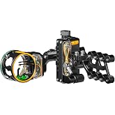Trophy Ridge React&reg; Trio Pro&trade; | Technology automatically sights in pins Three fixed pins for up-close