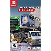 Truck &amp; Logistics Simulator - Nintendo Switch