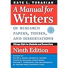 A Manual for Writers of Research Papers, Theses, and Dissertations, Ninth Edition: Chicago Style for Students and Researchers