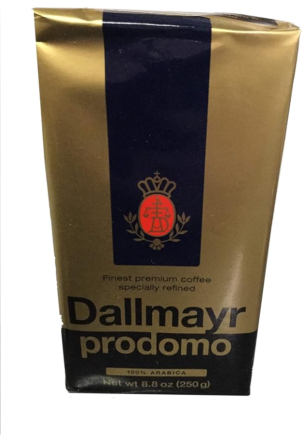 Amazon.com : Dallmayr prodomo 500g, 12er Pack (12 x 500 g
