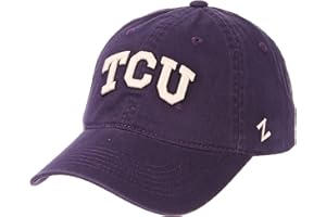 ZHATS NCAA Zephyr Men's Scholarship Relaxed Hat