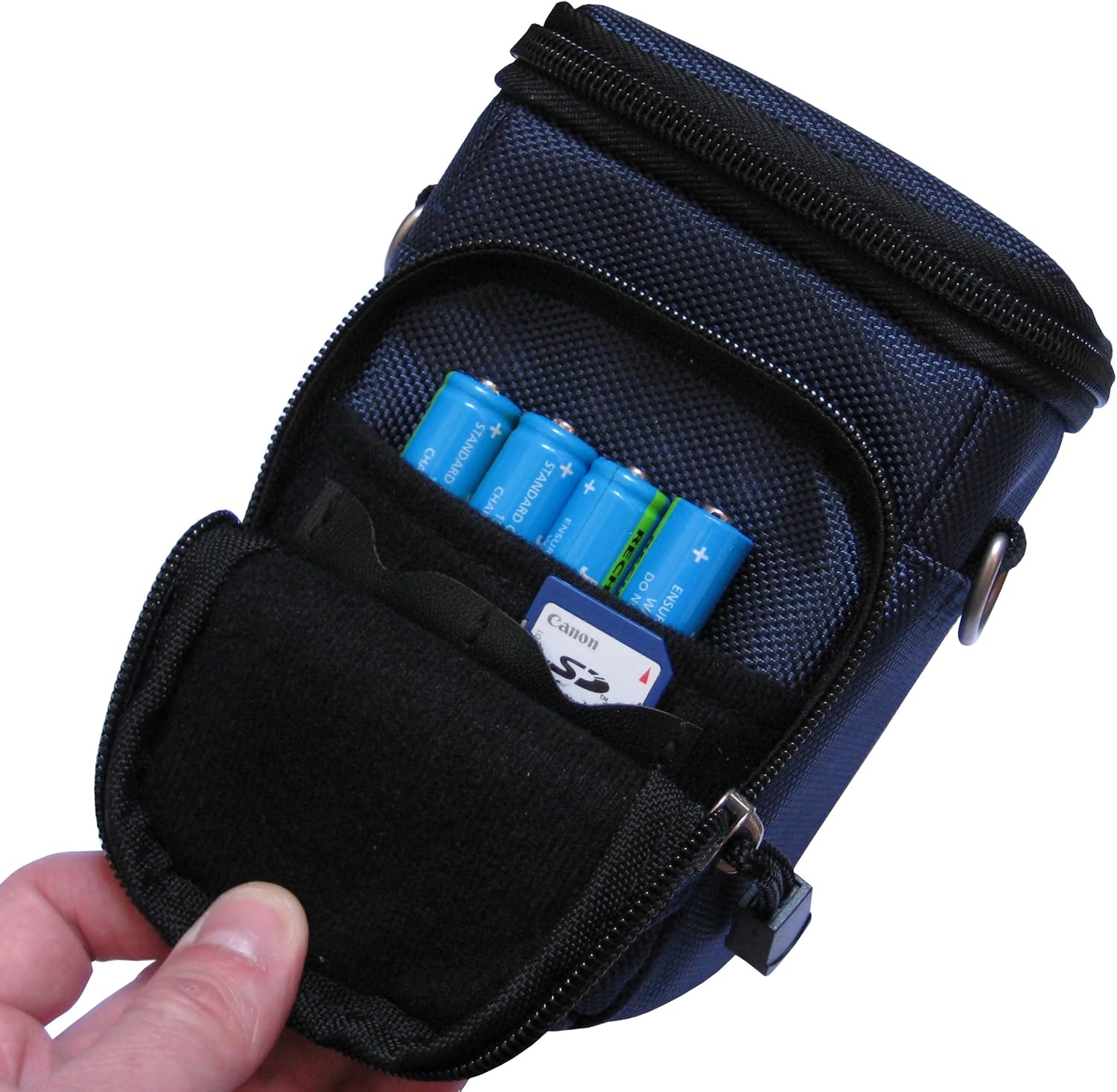 GEM AntiShock Camera Case for Panasonic Lumix DMCTZ55 DMCTZ60 DMC