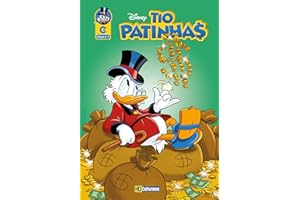 HQ Disney Tio Patinhas Ed. 5 (Portuguese Edition)