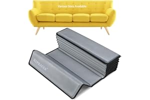 XSPRACER Heavy Duty Couch Cushion Support for Sagging Seat, Sofa Boards for Sagging Couch Extra Sturdy, Support for Couch Under Cushions, 20X81 inch