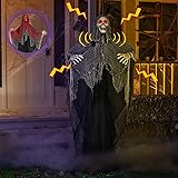 Barleit 71'' Life Size Halloween Decorations