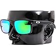 IKON LENSES Polarized Replacement Lenses for Oakley Holbrook OO9102 - Compatible with Oakley Holbrook Sunglasses