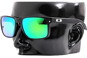 IKON LENSES Polarized Replacement Lenses for Oakley Holbrook OO9102 - Compatible with Oakley Holbrook Sunglasses