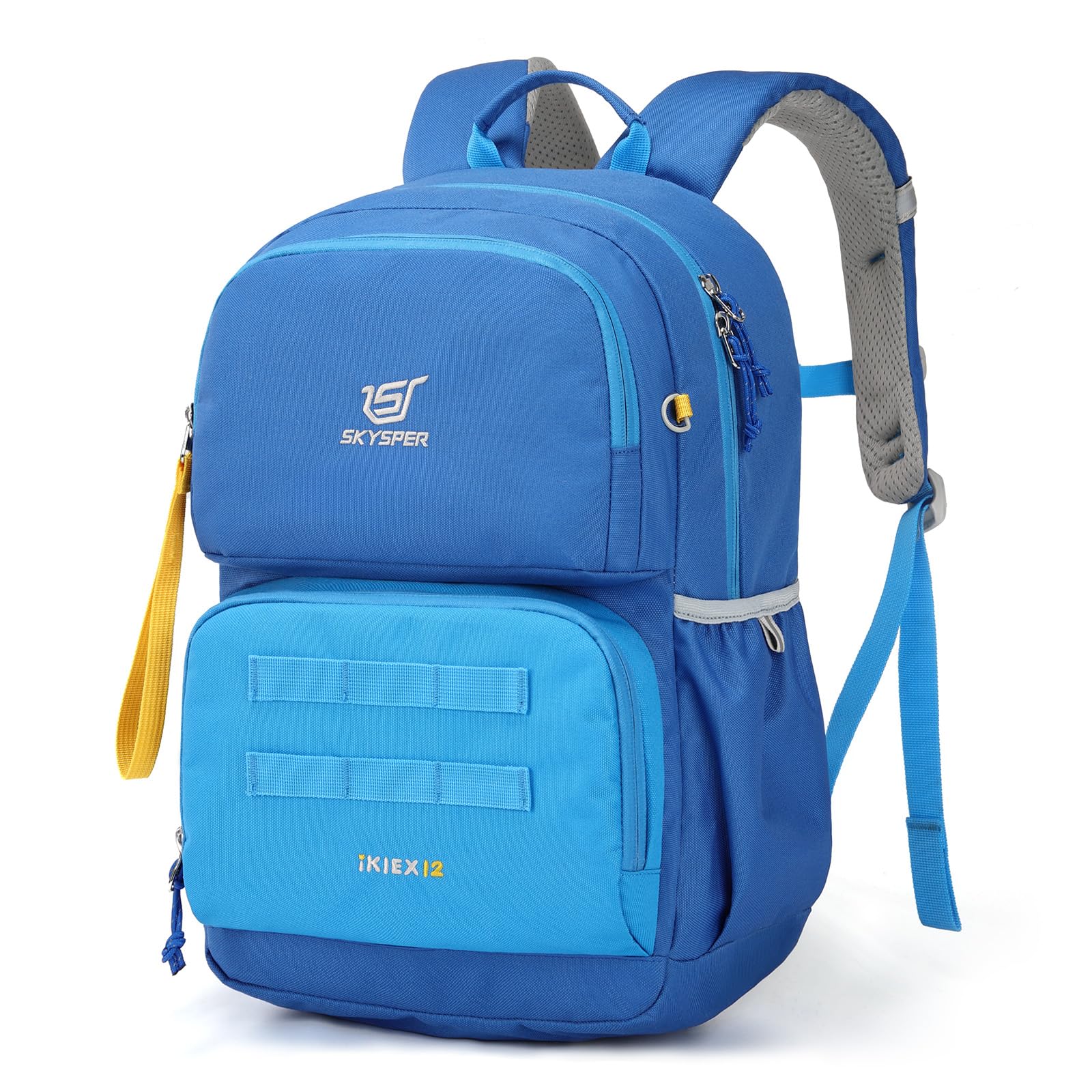 Photo 1 of SKYSPER Kids Backpack for School 15" H Kindergarten Elementary Bookbag Children Travel Daypack for Camping