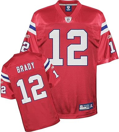tom brady alternate jersey
